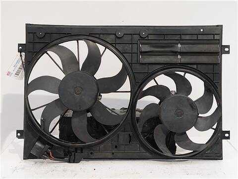 Foto 2ª: Electroventilador Volkswagen Passat 2.0 TDI BERLINA 170CV 125KW [BMR] (2007)