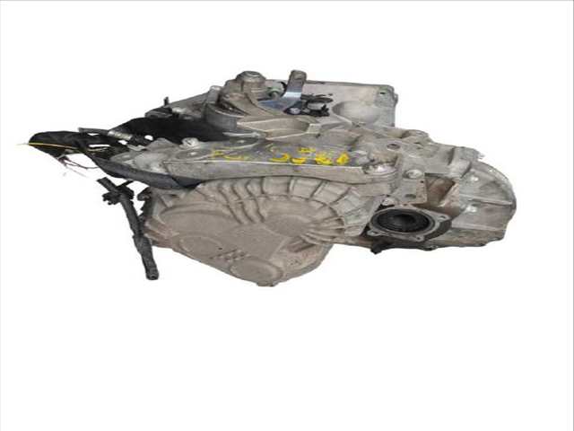 Foto 2ª: Caja Cambios Opel Zafira 1.9 CDTI VAN M75) 150CV FURGONETA (2005)