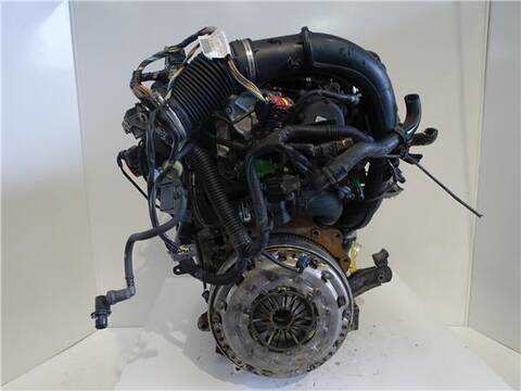 Foto 3ª: Motor Completo Peugeot 407 2.0 HDI 135 136CV 100KW [RHR (DW10BTED4)] (2008)