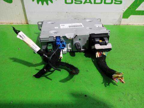 Foto 3ª: Sistema Audio Radio CD Peugeot 508 ACTIVE 150CV [AH01] (2011)