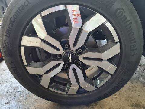 LLanta Chapa Dacia Duster SU HJD) 150CV