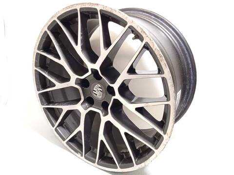 Foto 2ª: LLanta Chapa Porsche Macan S DIESEL 258CV 190KW [CTBA] (2016)