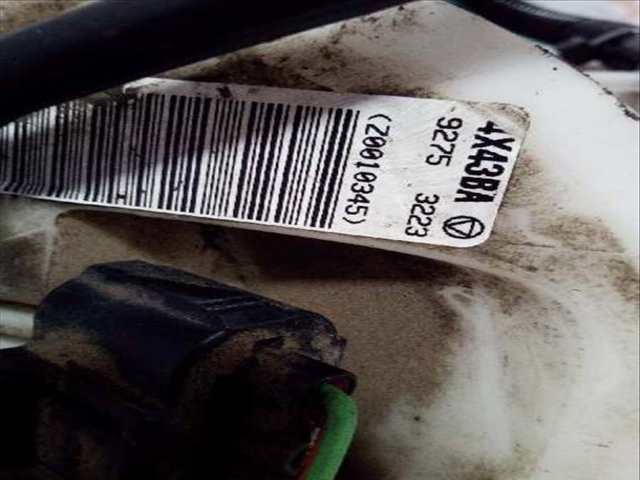 Foto 3ª: Aforador Jaguar X Type 2.0 D EXECUTIVE 130CV 96KW [FMBA] (2006)