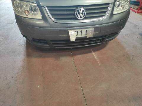 Paragolpes Delantero Volkswagen Touran BKD