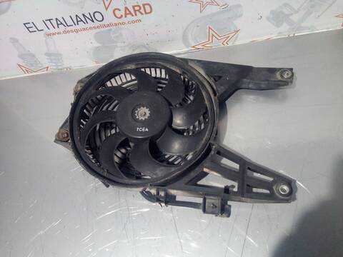 Foto 4ª: Electroventilador Mitsubishi Galloper 2.5 TD 3-PTAS.) 99CV 73KW [D4BH] (1998)