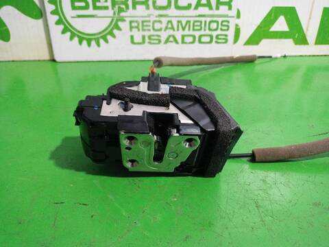 Foto 3ª: Cerradura Puerta Trasera Derecha Nissan Qashqai ACENTA 140CV [HR13DDT] (2013)