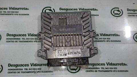 Centralita Motor ECU Citroen C5 2.0 HDI CAT RHR - DW10BTED4) BERLINA 136CV 100KW