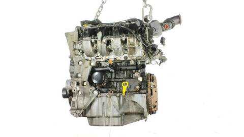 Foto 2ª: Motor Completo Renault Scenic 1.6 JM0C JM0J JM1B) [K4M 782] (2003)