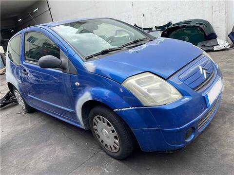 Foto 2ª: Caja Cambios Citroen C2 1.4 AUDACE [1.4 LTR. 54KW] [KFV]