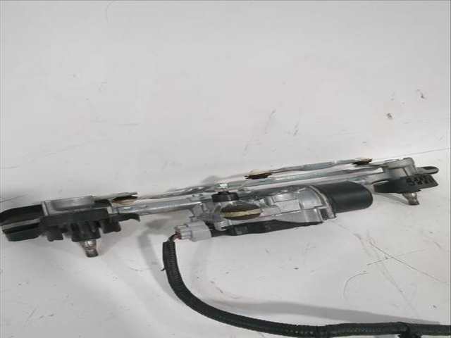 Foto 2ª: Motor Limpia Delantero Nissan Micra 1.5 DCI 90CV [K9K 628] (2016)