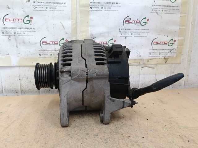 Foto 4ª: Alternador Volkswagen Golf 1.9 TDI GOLF III [1Z] (1995)