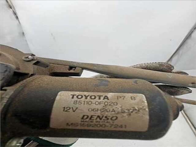 Motor Limpia Delantero Toyota Corolla 1.8 LUNA [1.8 LTR. - 95 KW 16V CAT]