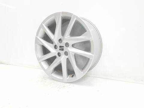 Foto 3ª: LLanta Aleacion Seat Ibiza STYLE GO (2017)