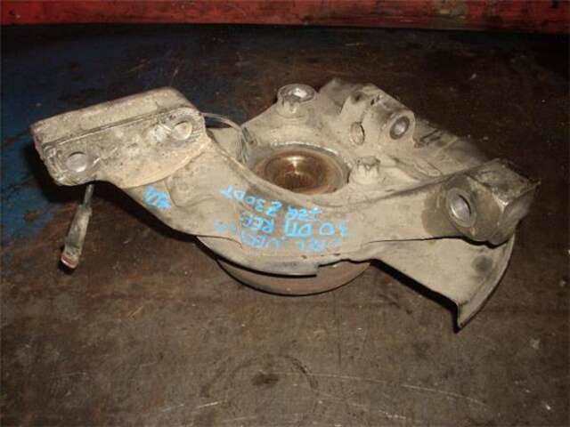 Mangueta Delantera Izquierda Opel Vectra 3.0 CDTI