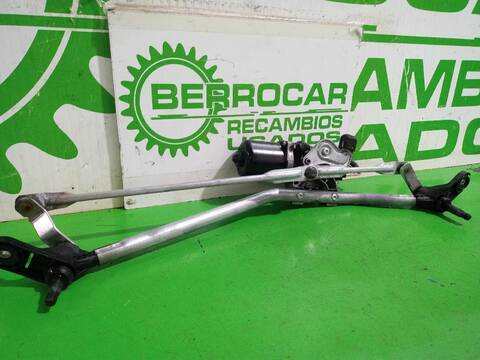 Foto 3ª: Motor Limpia Delantero Renault Kangoo PROFESIONAL 75CV [K9KB6] (2008)