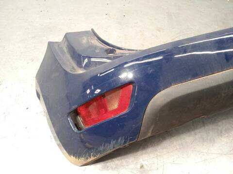 Foto 4ª: Paragolpes Trasero Citroen C4 FEEL PICASSO 120CV 88KW [BH01] (2018)