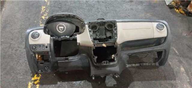 Foto 2ª: Kit Airbag Dacia Lodgy 1.5 AMBIANCE [1.5 LTR. - 79 KW DCI DIESEL FAP CAT] [K9KR846]