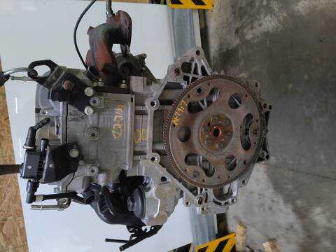 Foto 3ª: Motor Completo Chevrolet Malibu 178CV 131KW [LE9 145CUL4] (2010)
