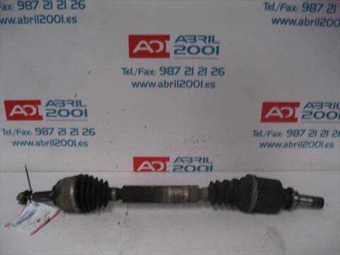 Transmision Delantera Izquierda Renault Megane 1.5 DCI 86CV 63KW II BM0/1_ CM0/1_)