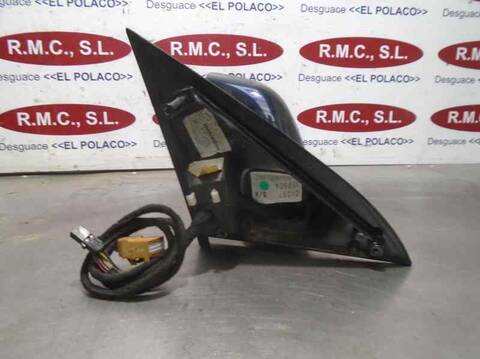 Foto 3ª: Retrovisor Izquierdo Volkswagen Phaeton 3.2 V6 24V 241CV 177KW [BKL] (2004)