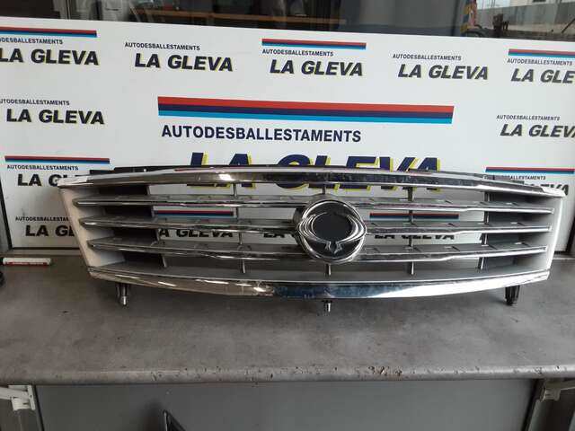 Rejilla Delantera Ssangyong Rexton 2.0 CRDI 155CV 0CV