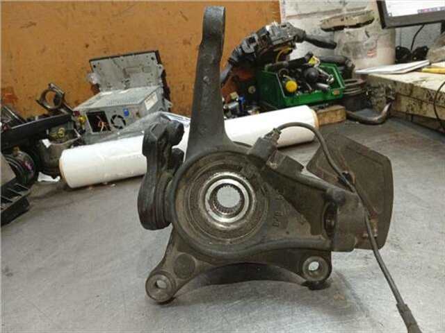 Foto 3ª: Mangueta Delantera Izquierda Peugeot 407 2.0 HDI 135 [RHR (DW10BTED4)]