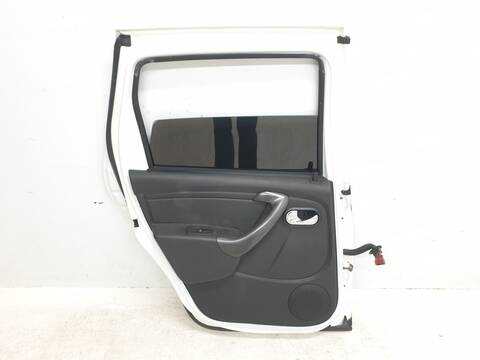 Foto 2ª: Puerta Trasera Izquierda Dacia Duster AMBIANCE 4X4 [K9K658] (2010)