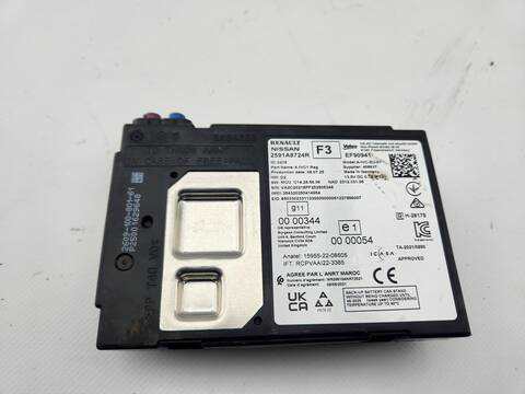 Foto 2ª: Centralita Motor ECU Dacia Sandero STEPWAY EXPRESSION 91CV 67KW [H4DF4] (2025)