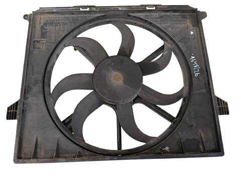 Ventilador Viscoso Motor Mercedes Clase ML 320 CDI 4-MATIC W164) 164.122