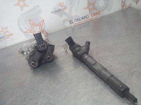 Foto 3ª: Inyectores Kia Sorento 2.5 CRDI EX 140CV 103KW [D4CB] (2005)