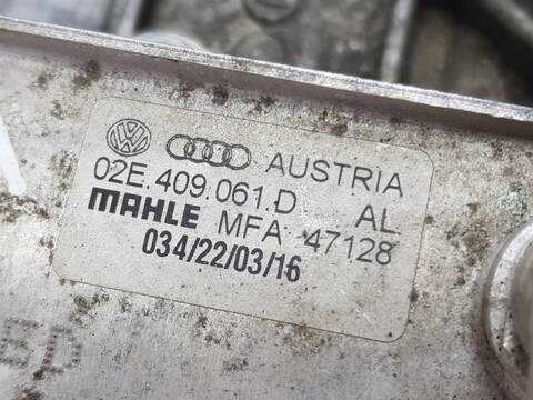 Foto 3ª: Caja Cambios Volkswagen Caddy 2.0 TDI 150CV [DFSB] (2015)