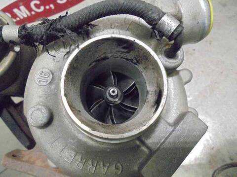 Foto 3ª: Turbocompresor Opel Astra CLUB BERLINA 68CV 50KW [X17DTL] (1999)