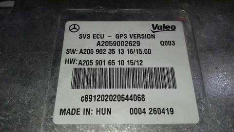 Foto 3ª: Centralita Motor ECU Mercedes Clase V 200 V 250 CDI/BT EDITION 4MATIC 447.813) 190CV 140KW (2014)