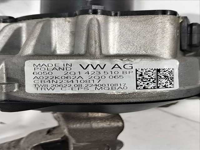 Foto 3ª: Columna Dirección Skoda Kamiq MONTE CARLO 150CV [DPCA] (2019)