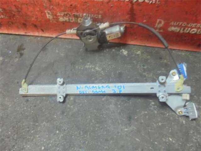 Elevalunas Eléctrico Delantero Derecho Nissan Almera 1.8
