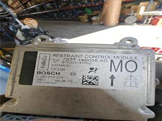 Centralita Airbag Ford Mondeo 1.8 AMBIENTE [1.8 LTR. - 92 KW TDCI CAT]