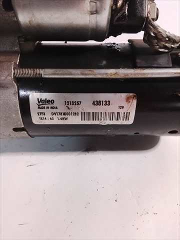 Motor de Arranque Citroen C3 1.4 D