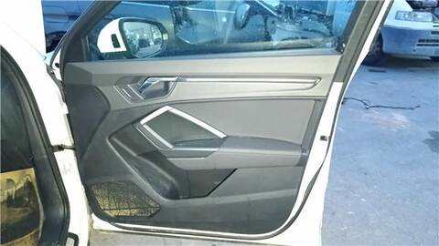 Tapizados Cartoneras Audi Q3 35 TDI 150CV 110KW