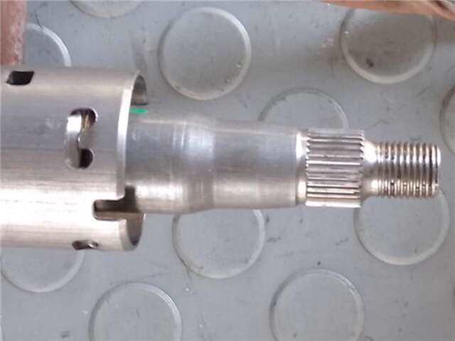 Foto 2ª: Columna Dirección Toyota Aygo 1.0 BÁSICO [1.0 LTR. - 50 KW CAT] [1KR-FE]