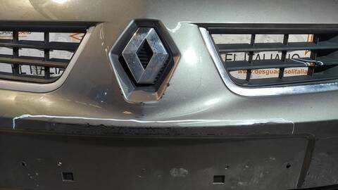 Foto 4ª: Paragolpes Delantero Renault Laguna CONFORT EXPRESSION 110CV 81KW [F9Q17] (2006)