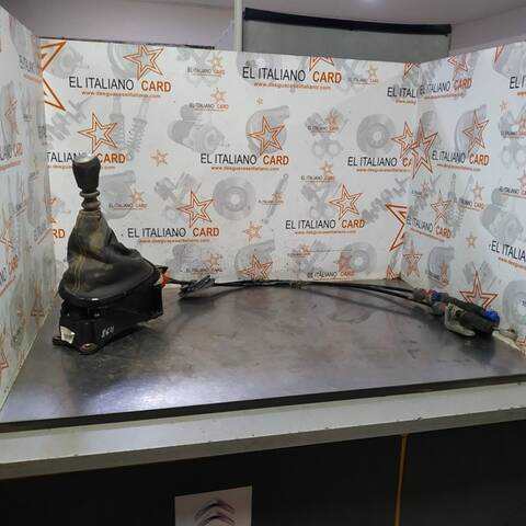 Palanca de Cambio Nissan Qashqai TEKNA PREMIUM 131CV 96KW