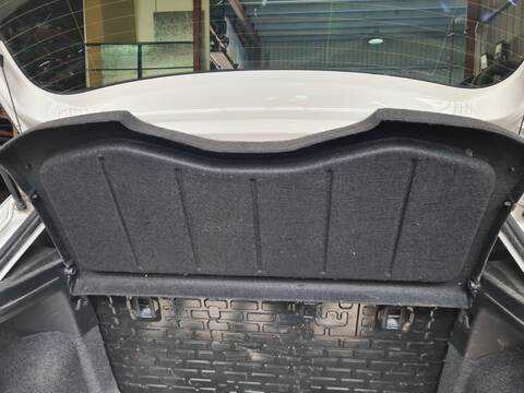 Bandeja Trasera Seat Ibiza ERENCE 95CV 70KW