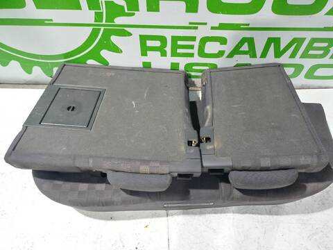 Foto 3ª: Asientos Traseros Opel Vectra GTS 125CV [Y22DTR] (2002)