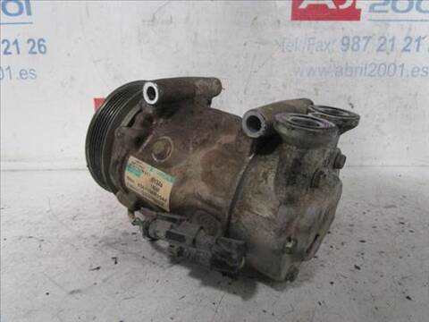Foto 2ª: Compresor Aire Acondicionado Ford Fiesta 1.4 TDCI 68CV 50KW [F6JB] (2008)