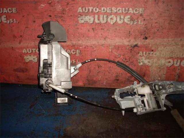Cerradura Puerta Delantera Derecha Citroen Berlingo 1.6 HDI 75