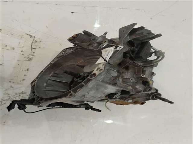 Foto 2ª: Caja Cambios Peugeot 308 ACCESS 98CV 72KW [8FR] (2011)