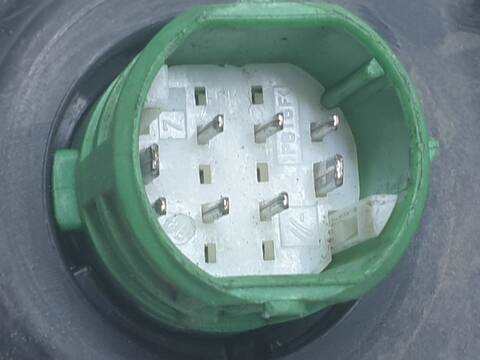 Foto 3ª: Faro Izquierdo Fiat Ducato L4H2 RS 4035 MM 180 FURGON