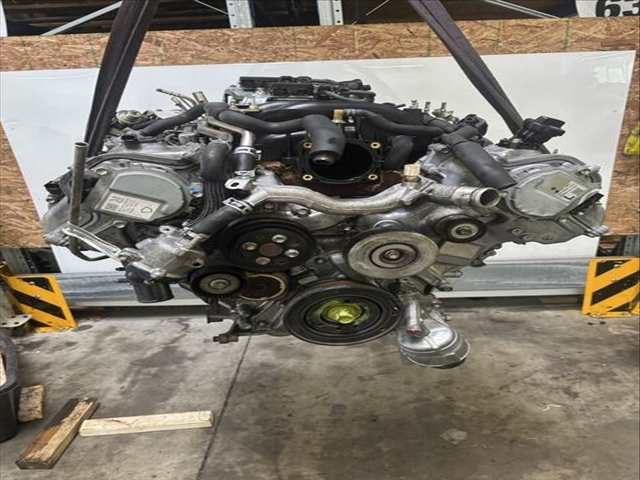Foto 3ª: Motor Completo Lexus GS 347CV 255KW [1URFSE 1UR-FSE 1UR] (2011)