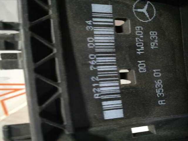 Foto 3ª: Maneta Exterior Delantera Izquierda Mercedes Clase E 180 211CV 155KW FAMILIAR