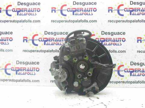 Foto 2ª: Mangueta Delantera Derecha Seat Toledo BXE (2008)